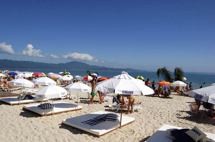 Il Campanario Villagio Resort Apto Studio 2111 Florianópolis Exterior foto